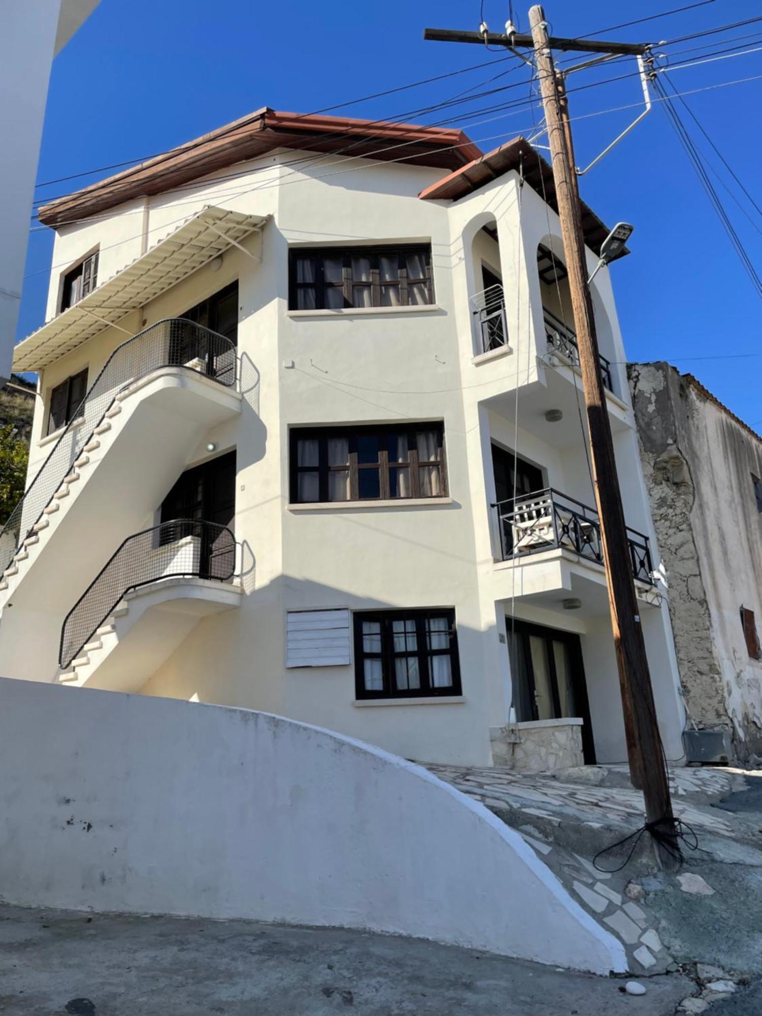 Sea View Apartments Pissoúri Extérieur photo