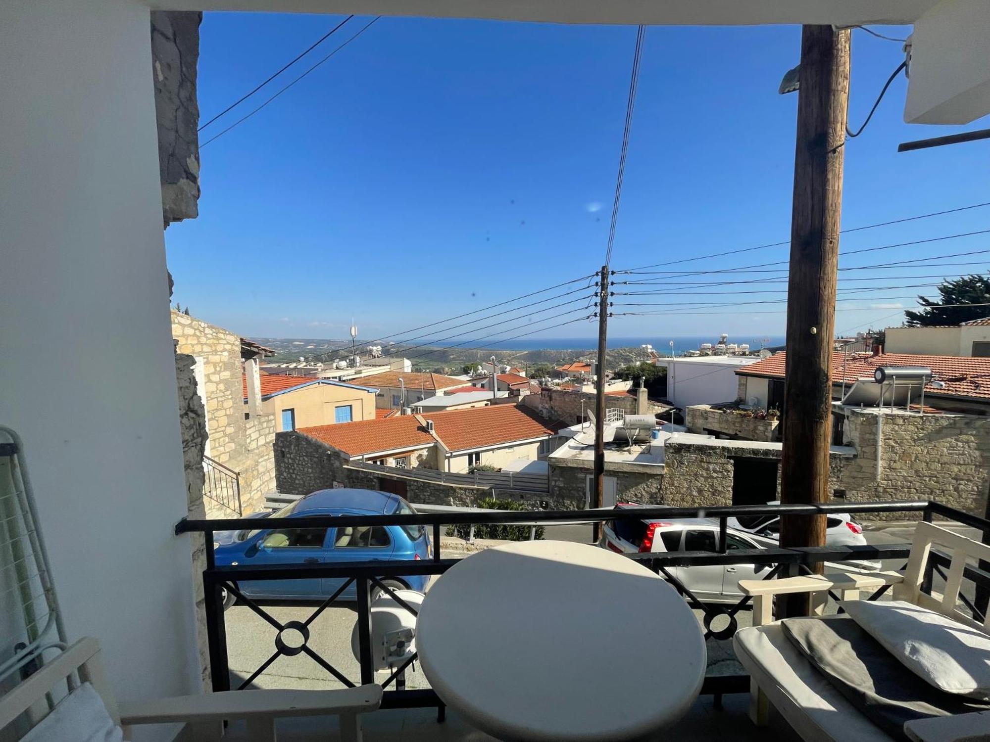 Sea View Apartments Pissoúri Extérieur photo